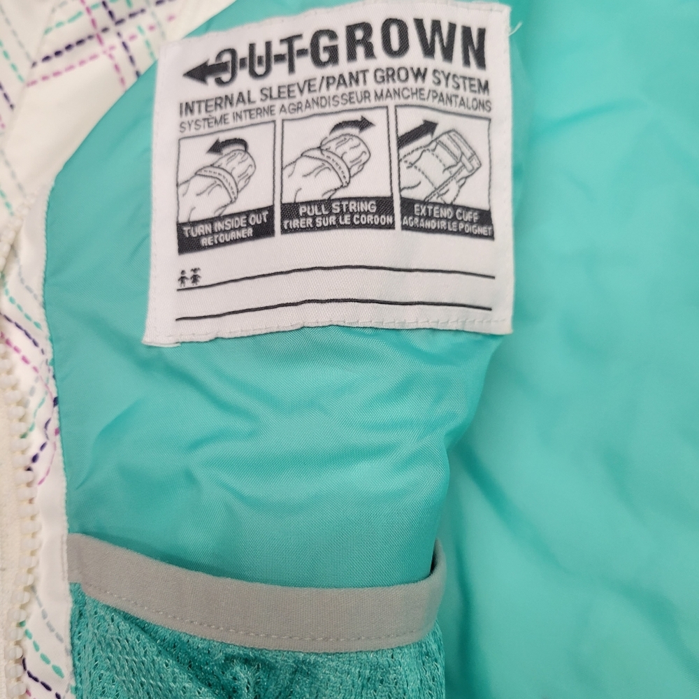 columbia shell jacket - Picture 5 of 8